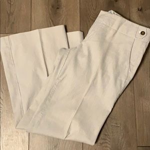 Women’s boot cut gap flared leg pants size 4 ankle